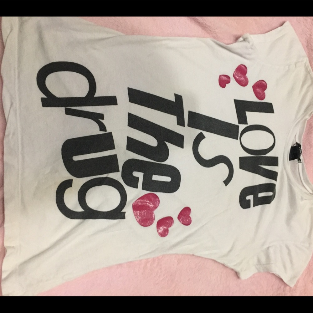 Cute Rue 21 shirt!